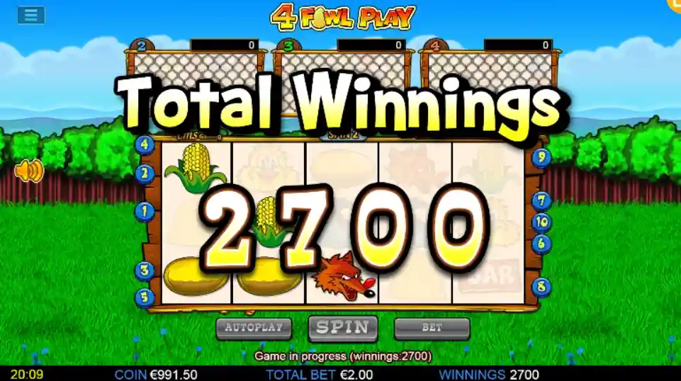 4 Fowl Play on Mobile: Smartphone and Tablet